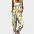 Eilinora™ | Comfortable Printed Jumpsuit