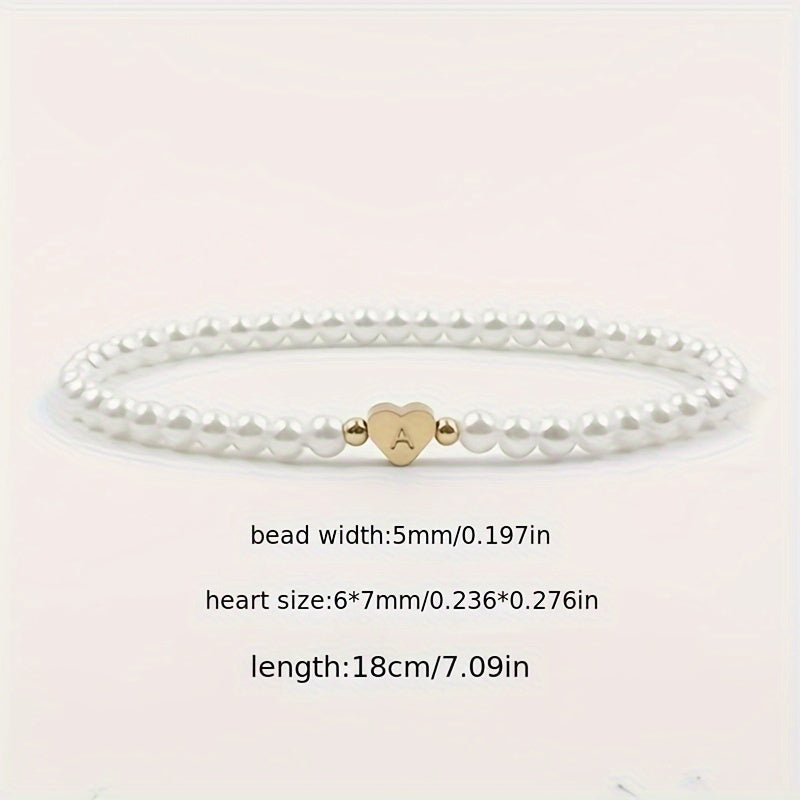 Chic Jewelry with a Letter at Heart (A–Z)