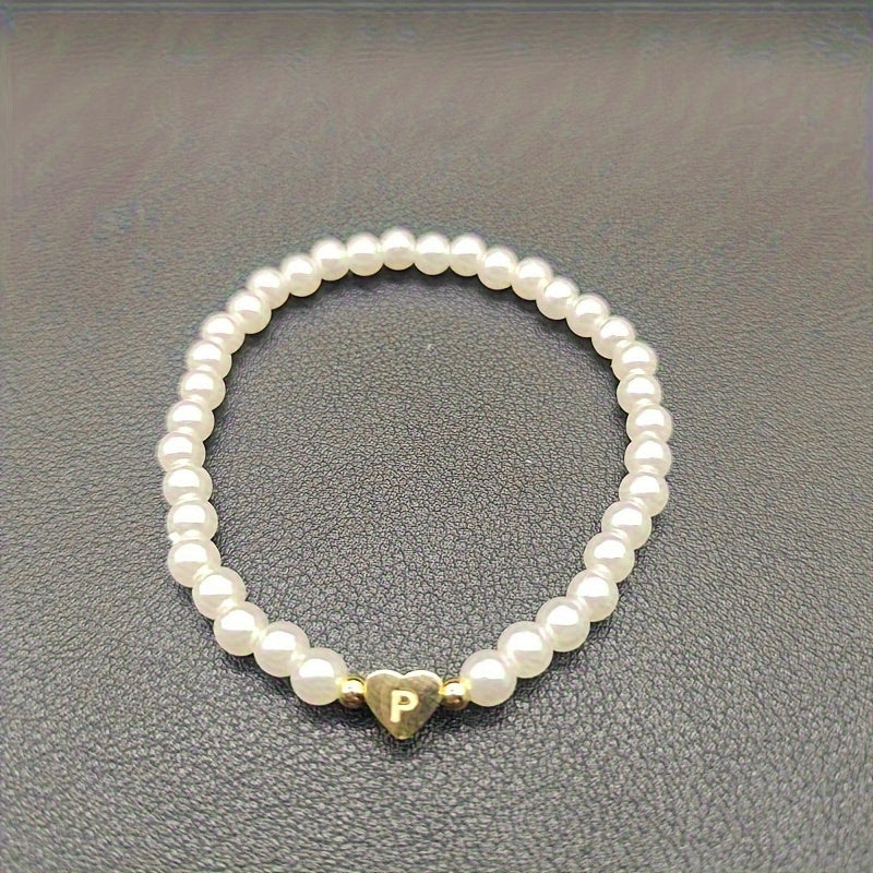 Chic Jewelry with a Letter at Heart (A–Z)