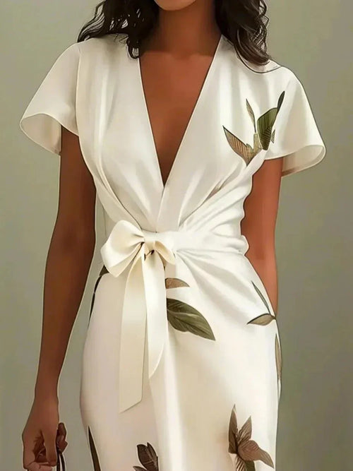 Amira | Elegant Maxi Dress