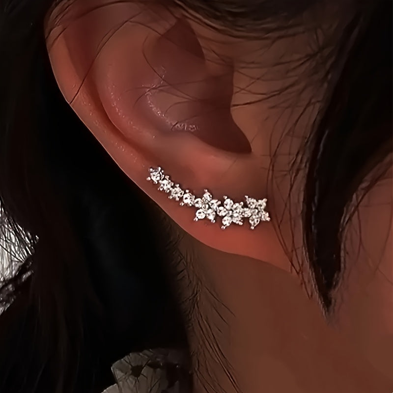 Eternal Flower Earrings