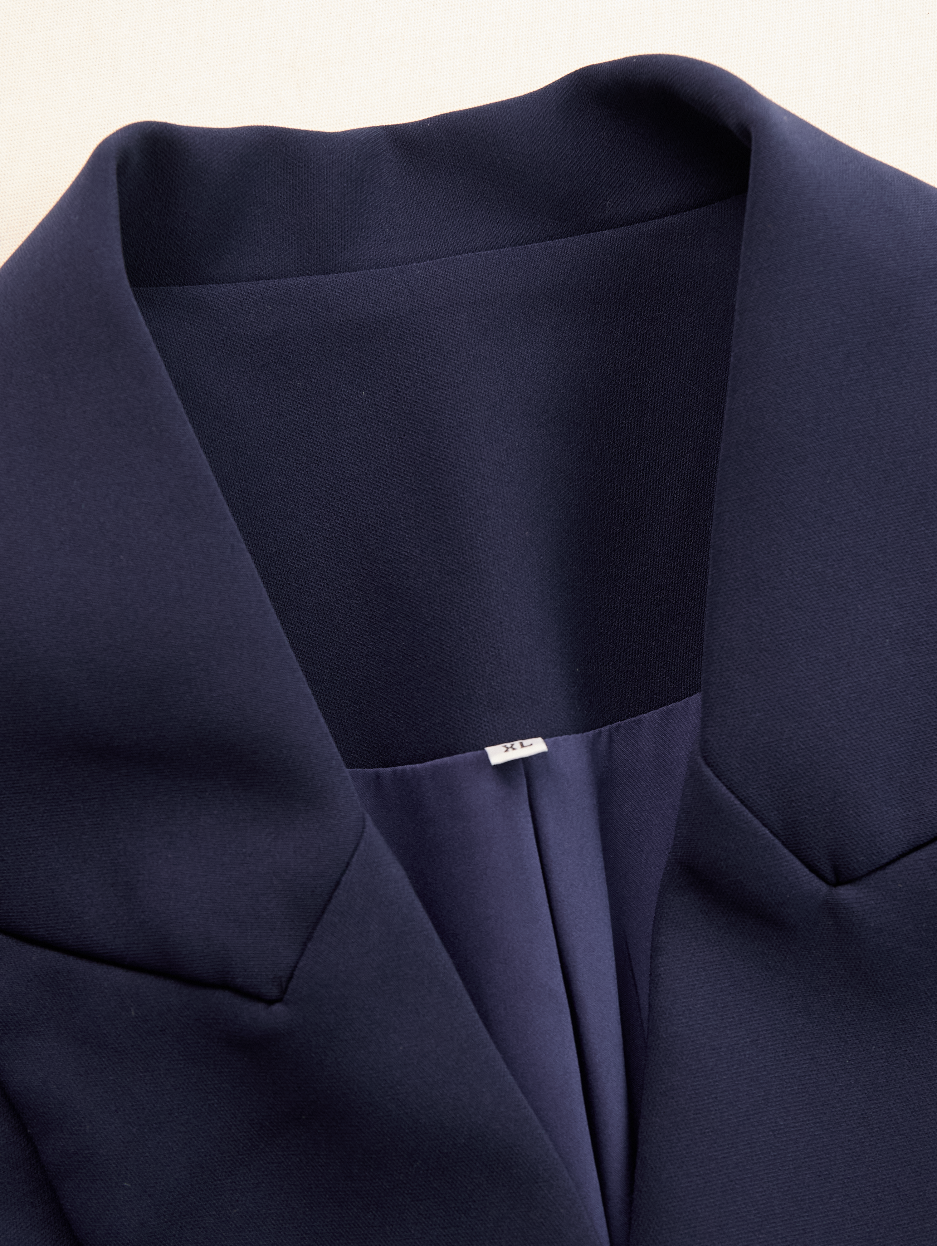 Tailored Blazer Midi Dress