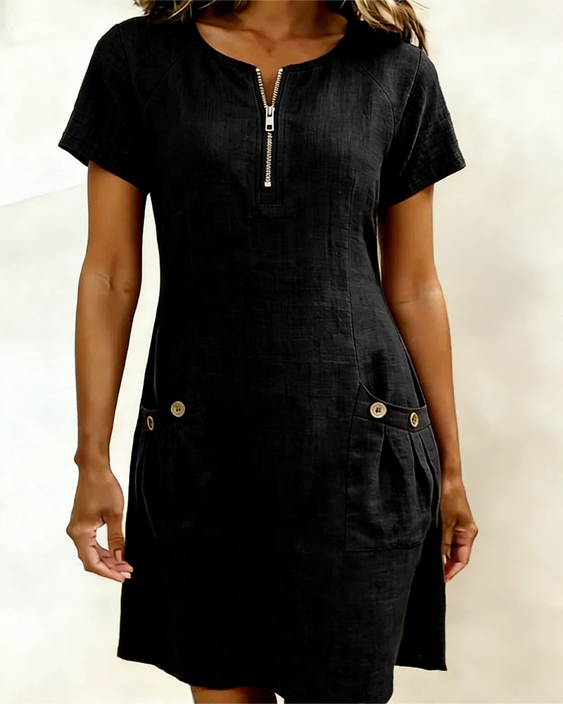 Lina Dresses™ — Natural Elegance for Everyday
