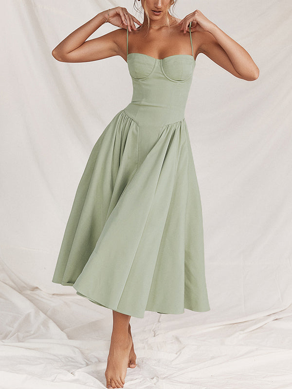 Nova | Corset Dress