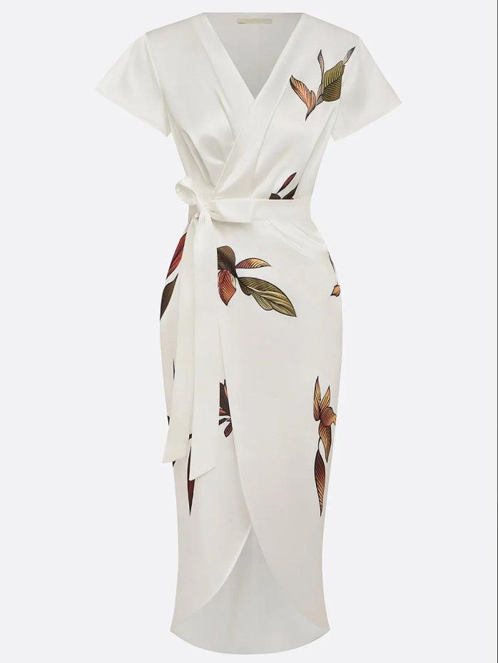 Amira | Elegant Maxi Dress