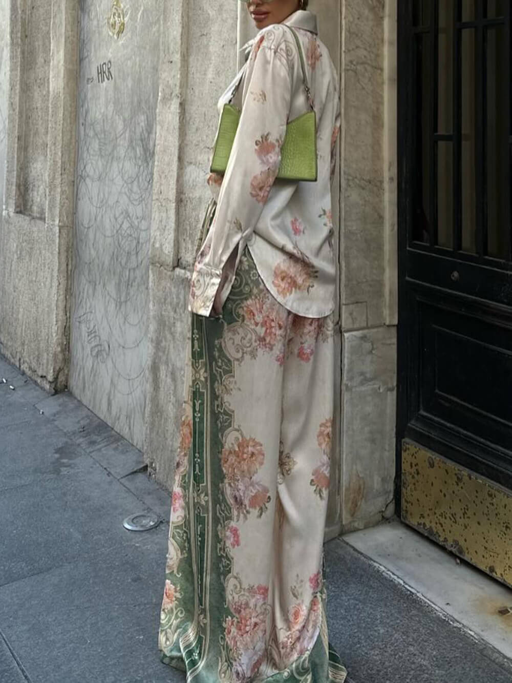 Wide Leg Regal Flow Pants