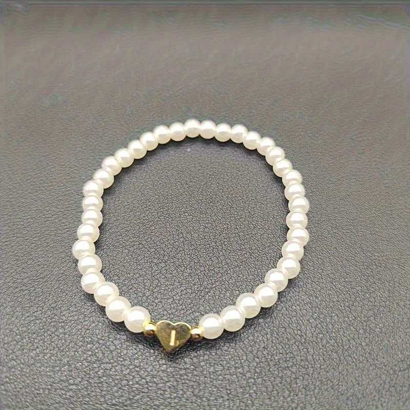 Chic Jewelry with a Letter at Heart (A–Z)