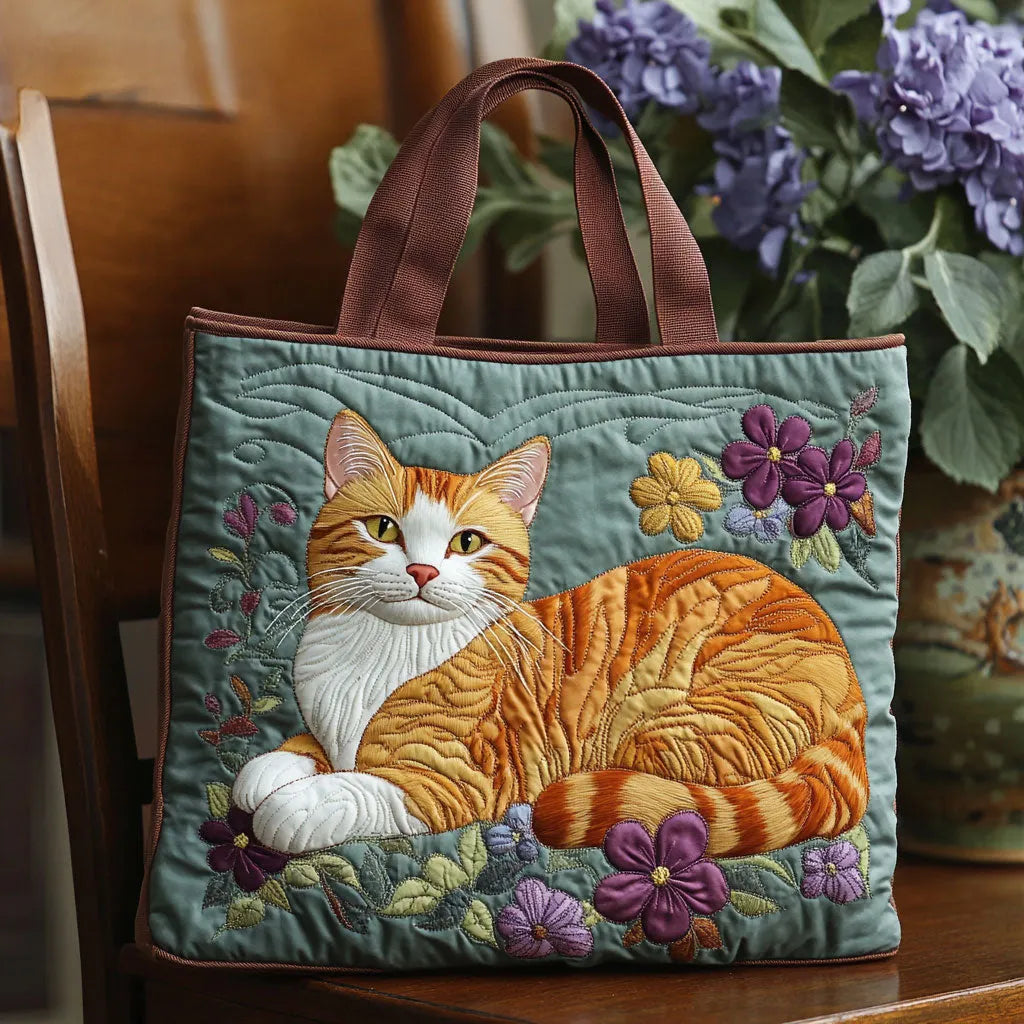 Sage' | Handcrafted Comfort Bag