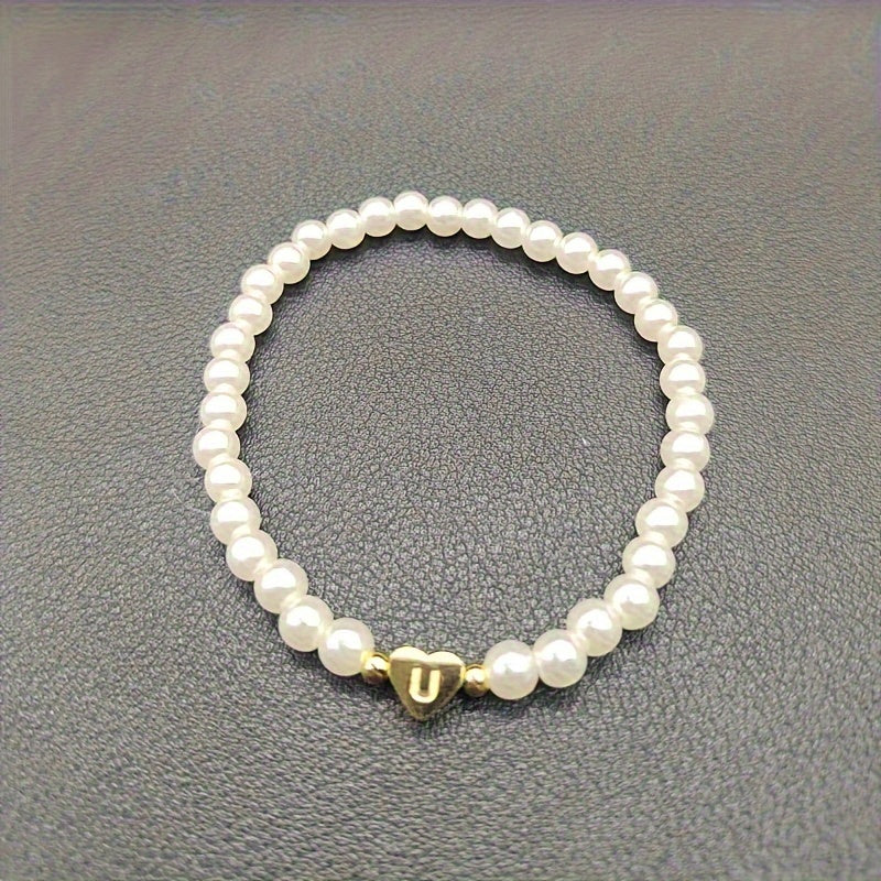 Chic Jewelry with a Letter at Heart (A–Z)