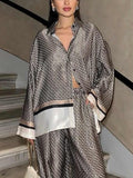 Midnight Elegant Shirt