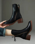 Corbianoir | Elegant Ankle Boots