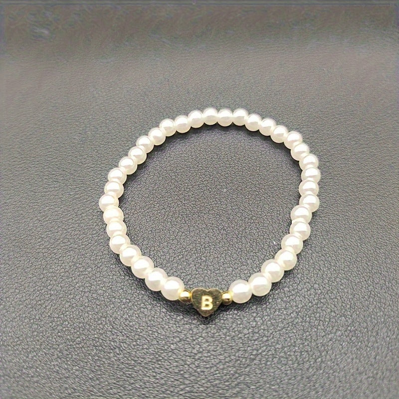 Chic Jewelry with a Letter at Heart (A–Z)