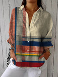 Freya | Blouse with Artistic Design