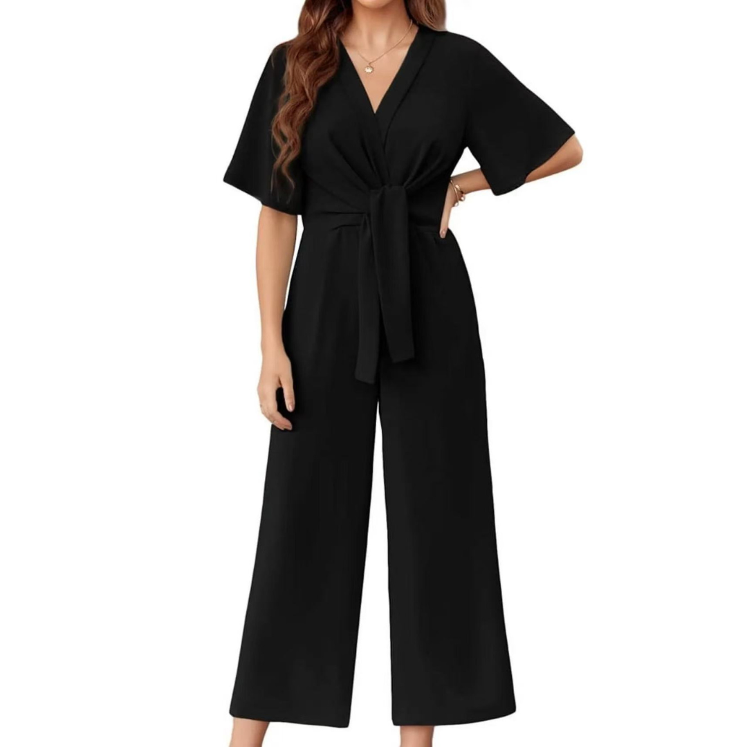 Gabriela™ - Elegant Summer Dresses with Tie