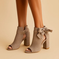 Marcela – Elegant Heeled Sandals