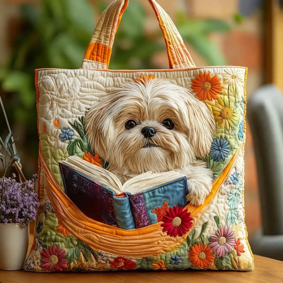 Skyler | Handmade Daily Bag