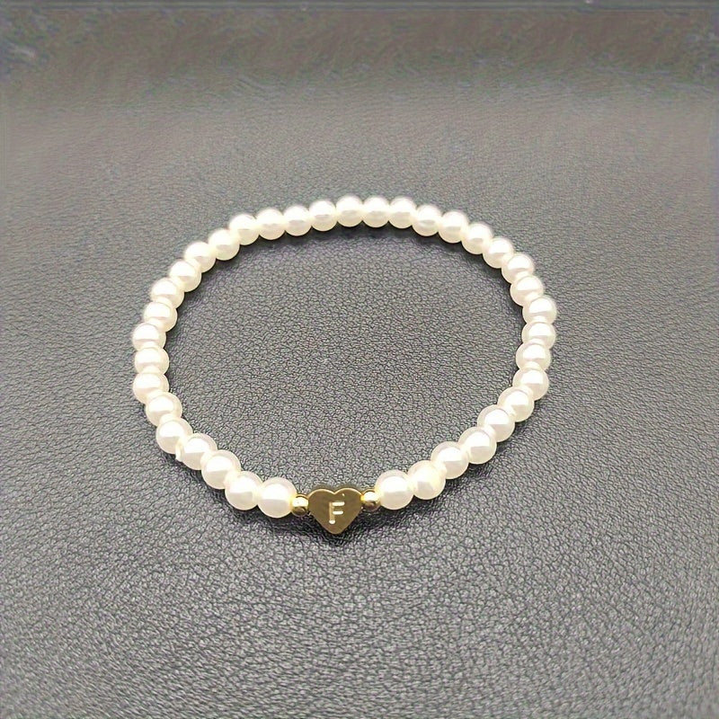 Chic Jewelry with a Letter at Heart (A–Z)