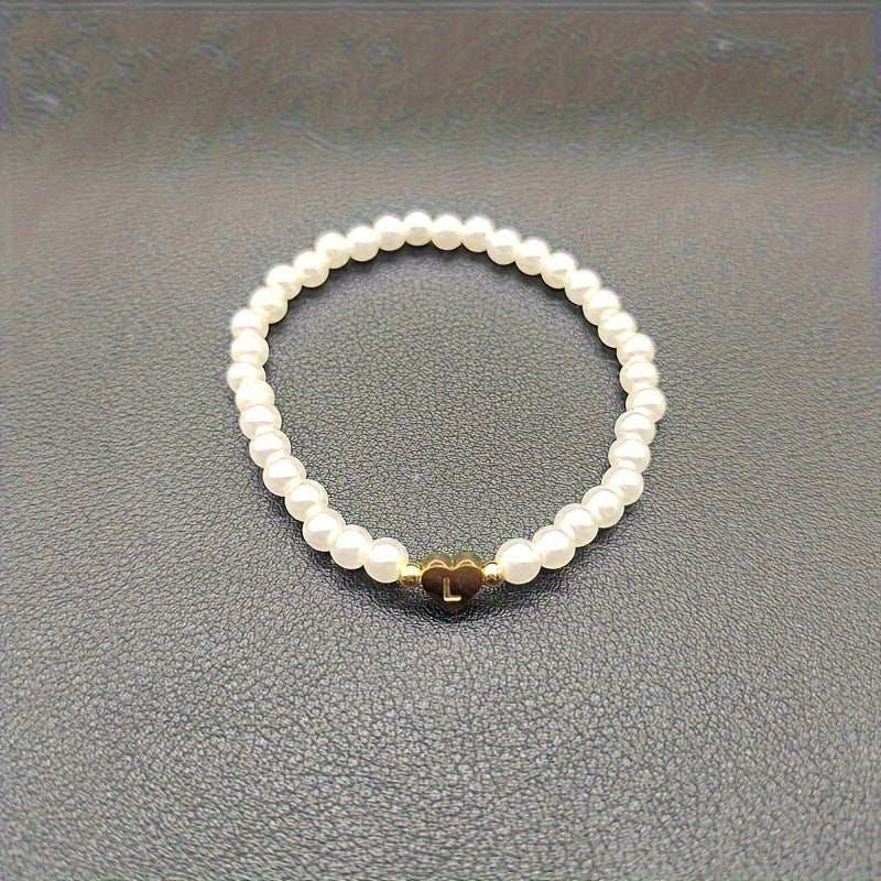 Chic Jewelry with a Letter at Heart (A–Z)