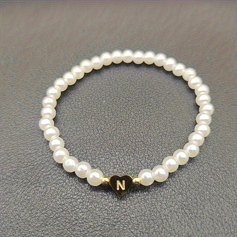 Chic Jewelry with a Letter at Heart (A–Z)