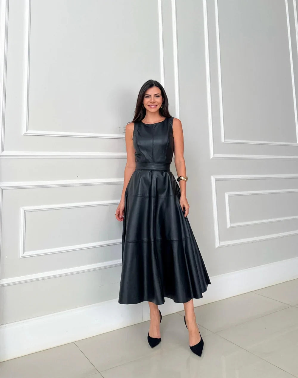 Midi Dress