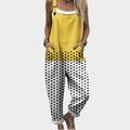 Brilsa™ | Comfortable Printed Jumpsuit