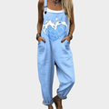 Isabelis™ | Comfortable Printed Jumpsuit