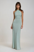 Jana | Maxi Dress with Tie