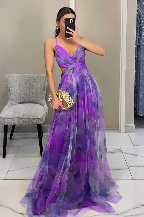 Maxi Dress "Enchant My Love" - 2 Colors