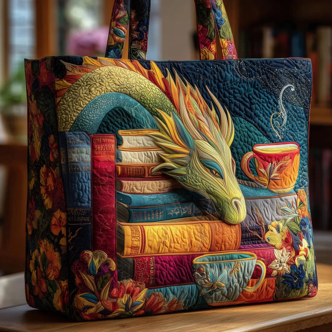 Hollis | Handcrafted Bag with Loose Fit