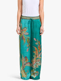 Emerald Wide Leg Pants