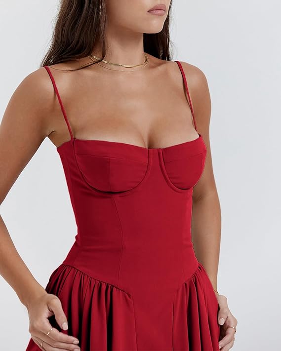 Nova | Corset Dress