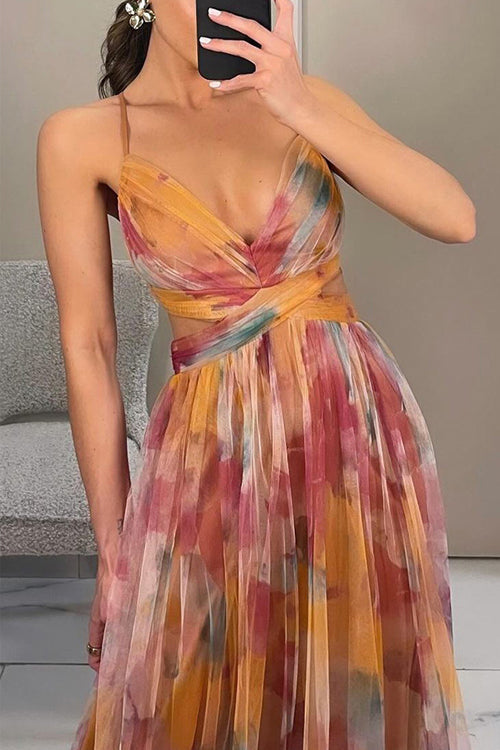 Maxi Dress "Enchant My Love" - 2 Colors