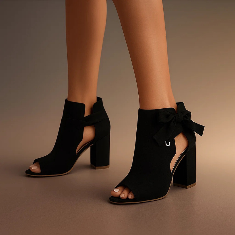 Marcela – Elegant Heeled Sandals