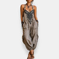 Arminilda | Embroidered Bohemian Set