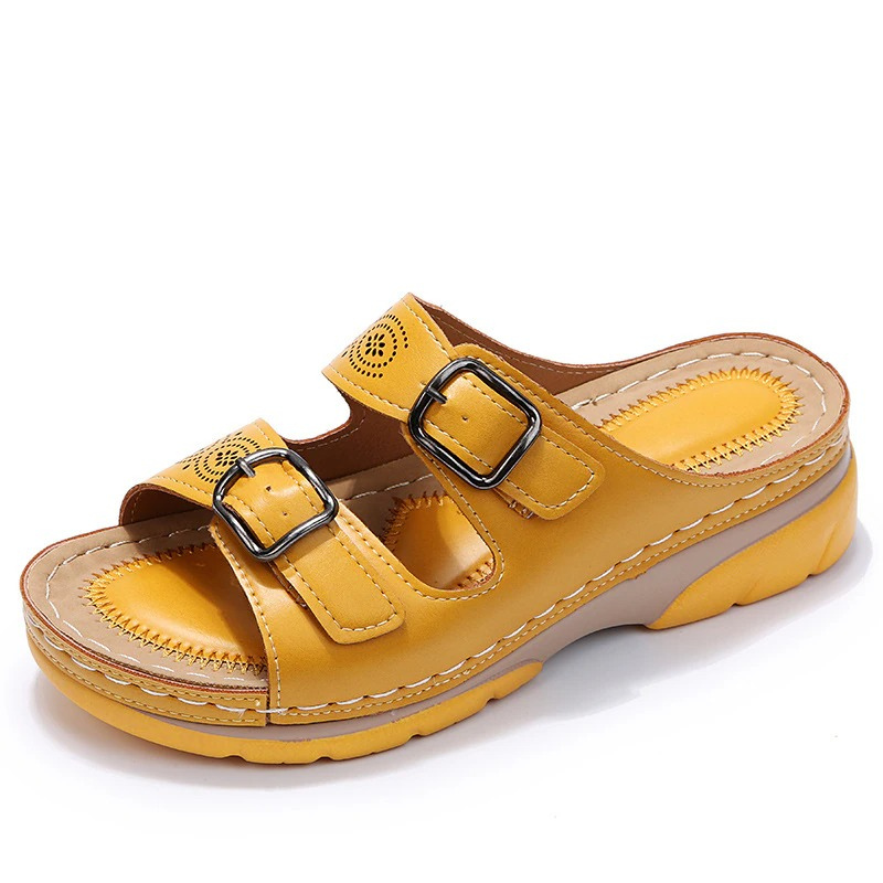 Orthopedic Sandals Lovas for Achilles Tendonitis, Wide Feet, and Osteoarthritis