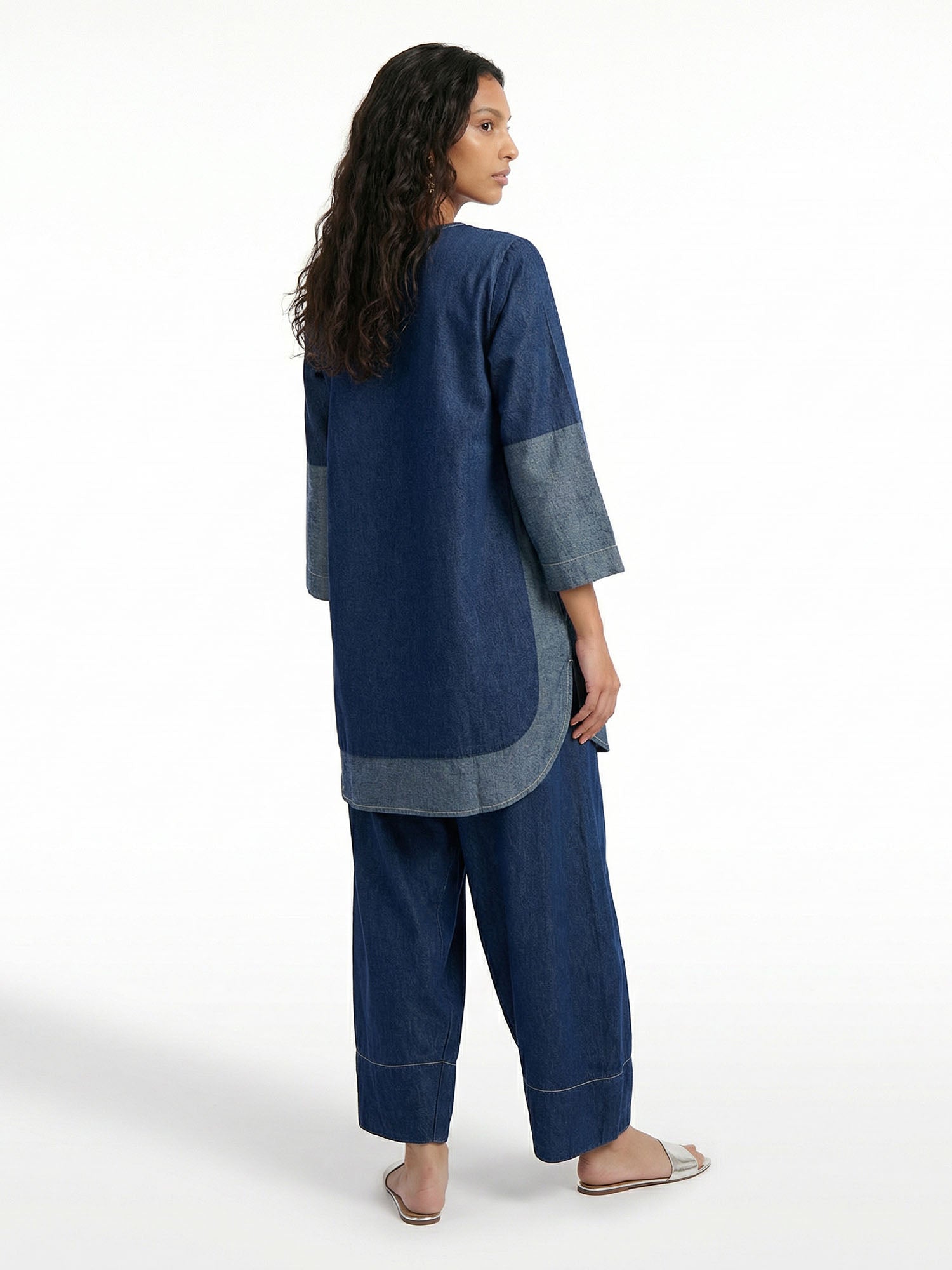 Heritage Indigo Pants