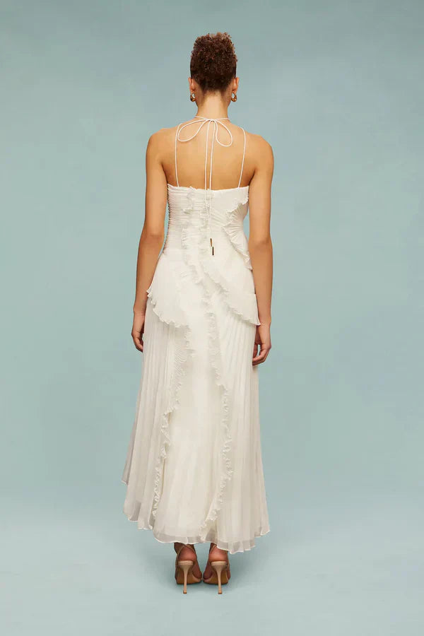 LIYANA | Spiral Roshon Dress