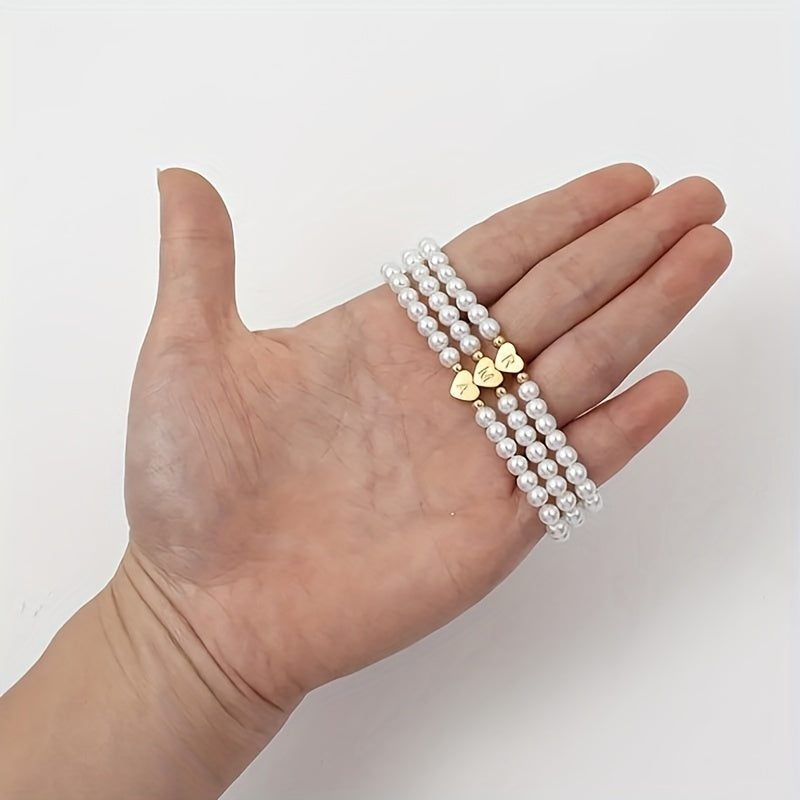 Chic Jewelry with a Letter at Heart (A–Z)