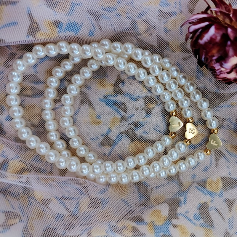 Chic Jewelry with a Letter at Heart (A–Z)