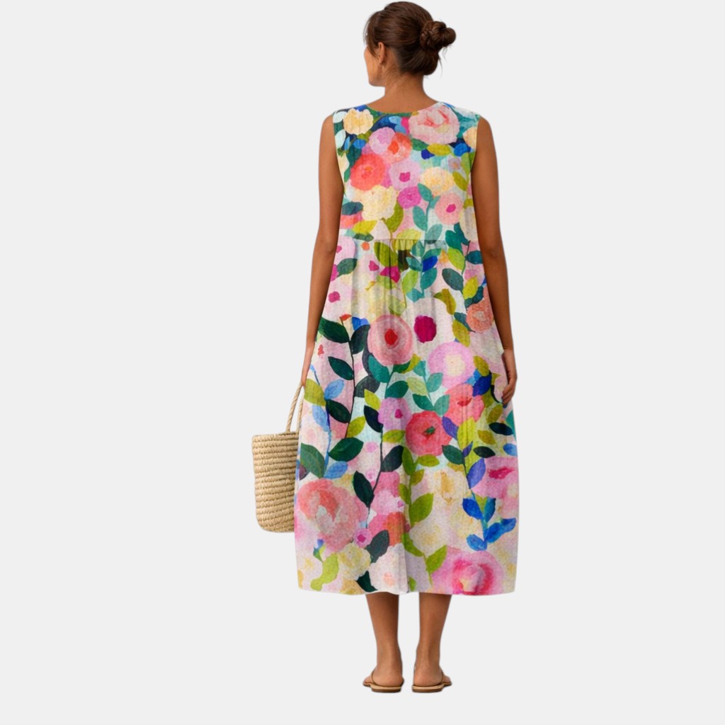 Nana™ | Everyday Midi Dress
