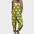 Kaleira™ | Printed Cozy Jumpsuit