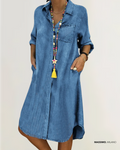 Didia | Denim Dress