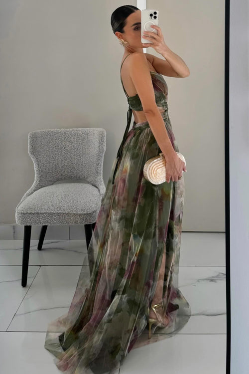 Maxi Dress "Enchant My Love" - 2 Colors