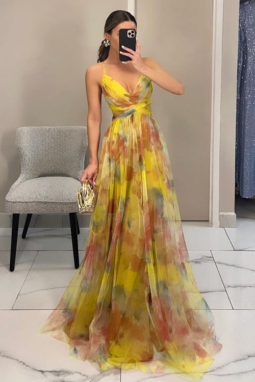 Maxi Dress "Enchant My Love" - 2 Colors