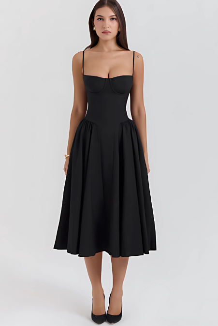 Nova | Corset Dress