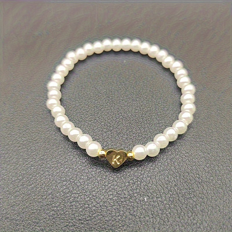 Chic Jewelry with a Letter at Heart (A–Z)
