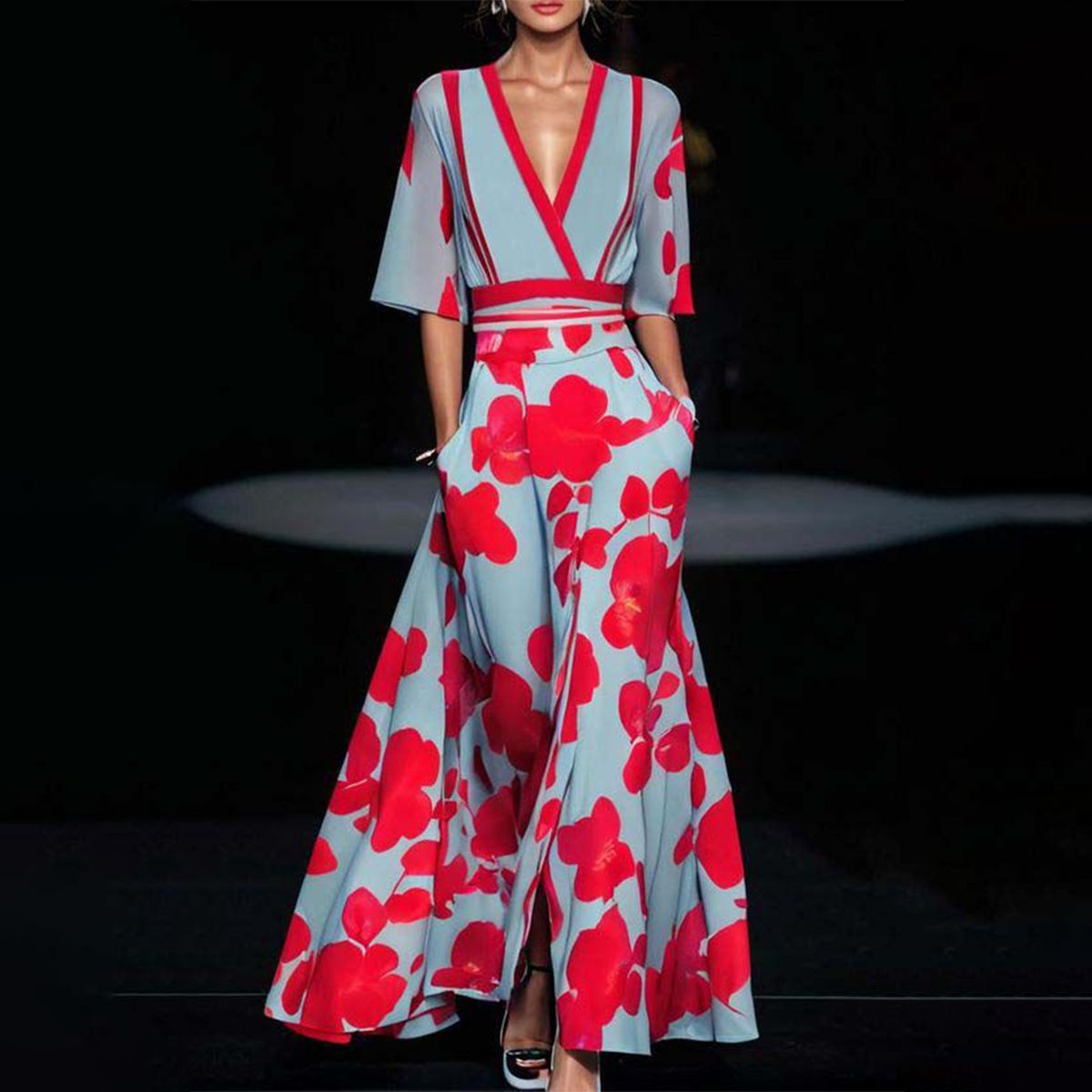 Vola - Elegant Dress for Women