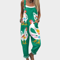 Helyssa™ | Comfortable Printed Shorts