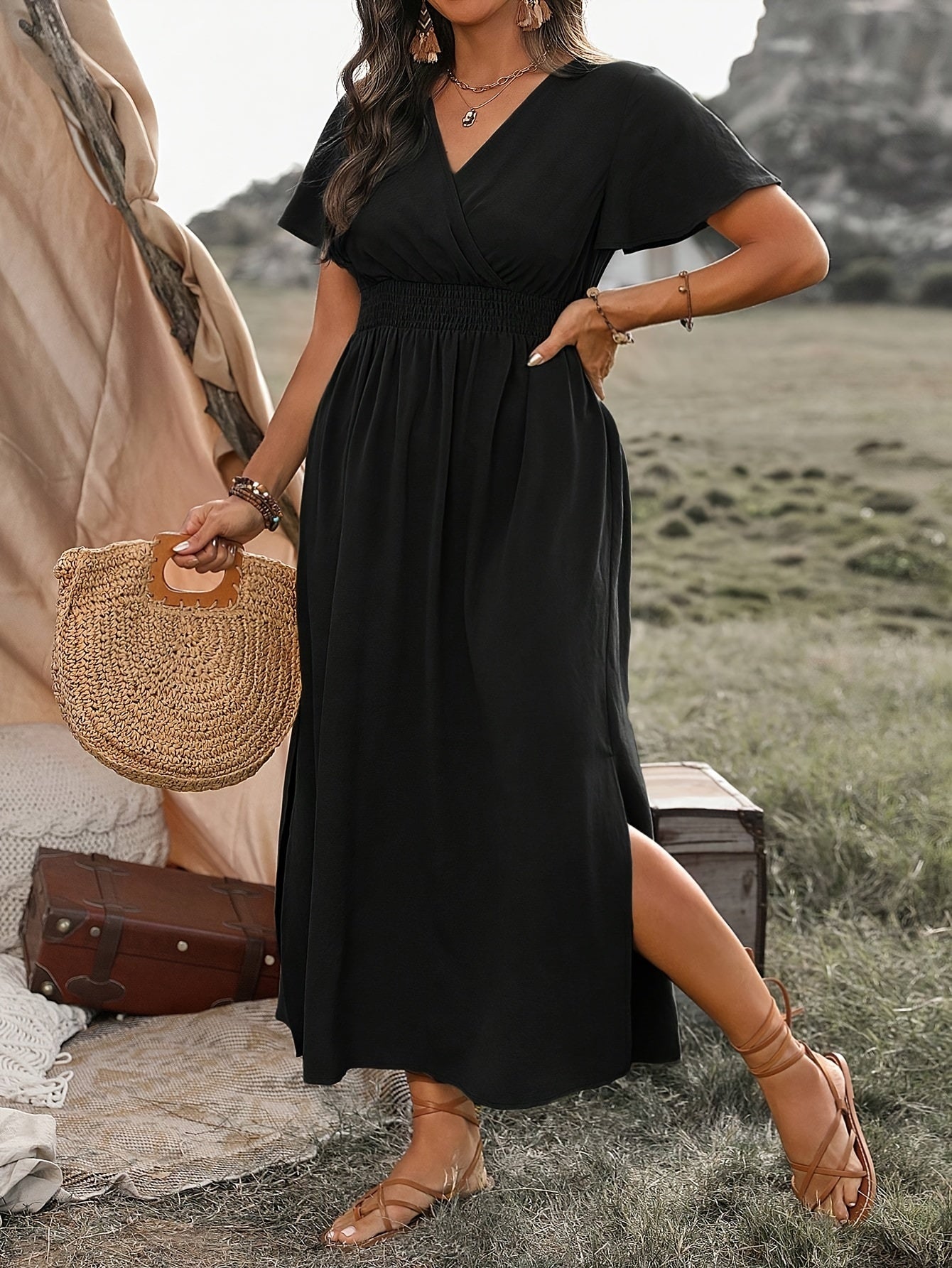 Benta - Elegant Dress