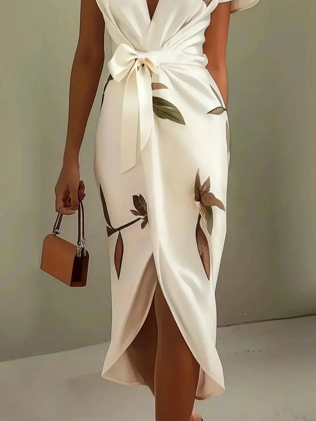 Amira | Elegant Maxi Dress